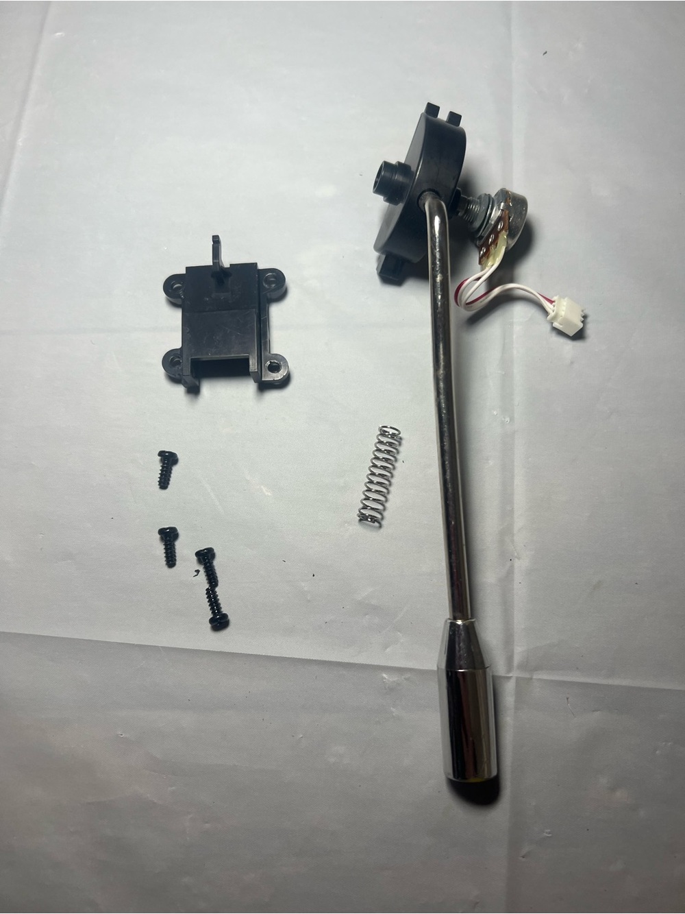 Beatles Rock Band Rickenbacker 325 Guitar Whammy Bar / Assembly Part/ Xbox 360